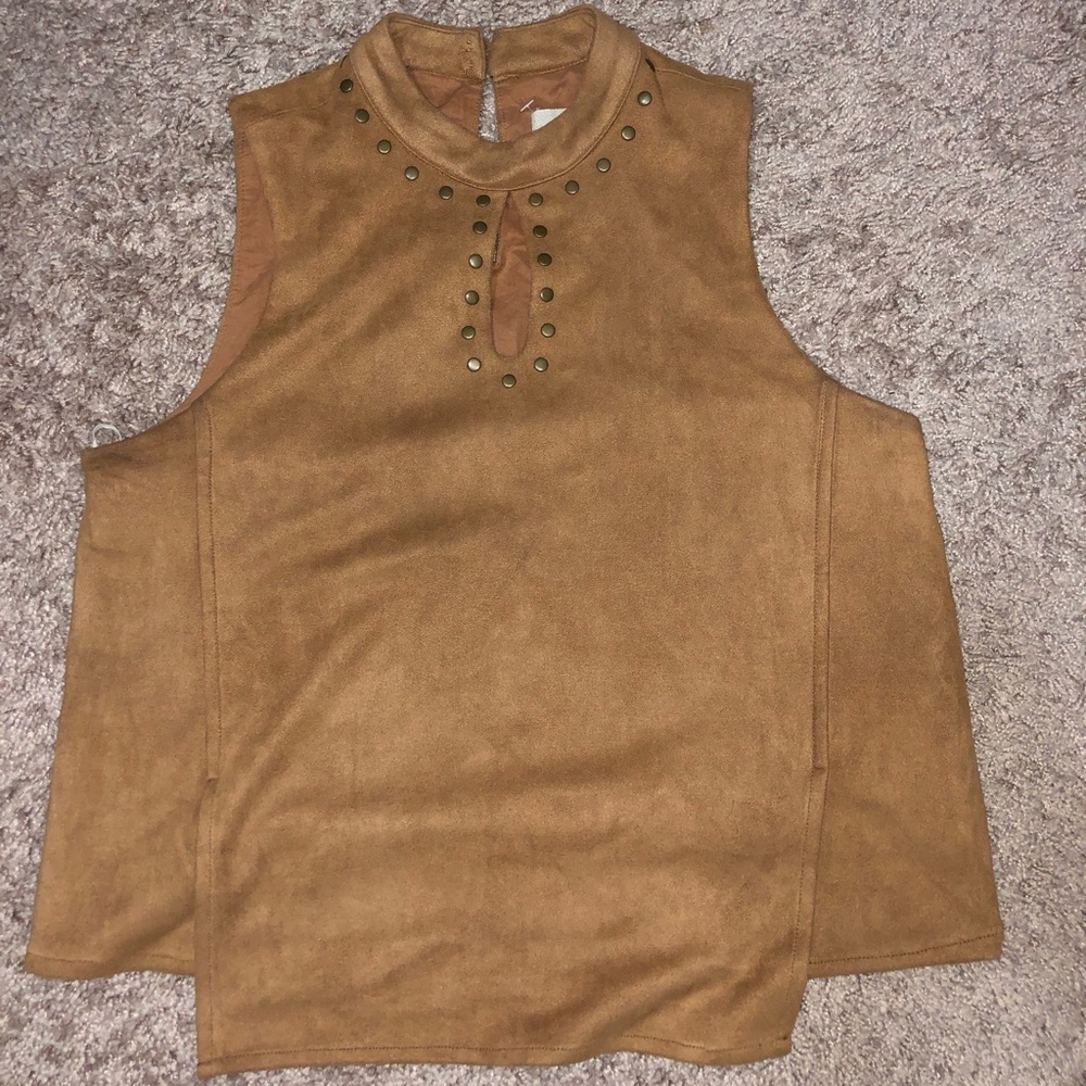 Soft material shirt medium